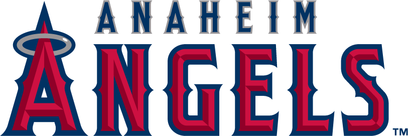 Anaheim Angels 2002-2004 Wordmark Logo iron on transfers for clothing